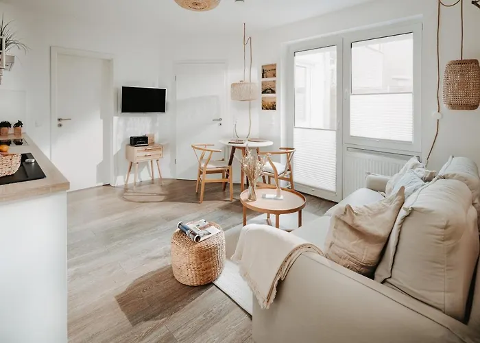 Haus Salz&Sand Whg Sand Norderney