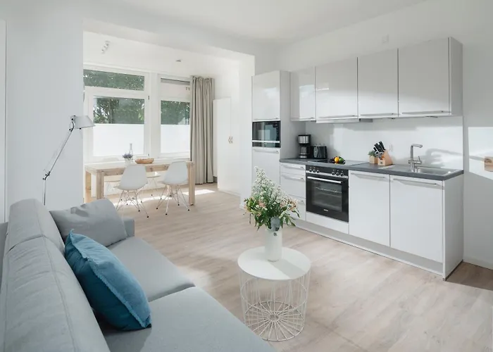 Strandloft Eins Norderney