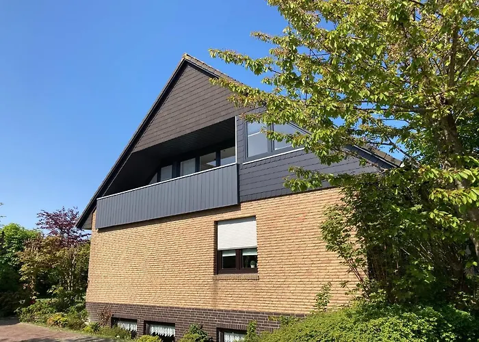 Ferienwohnung Haus Brandes Norderney